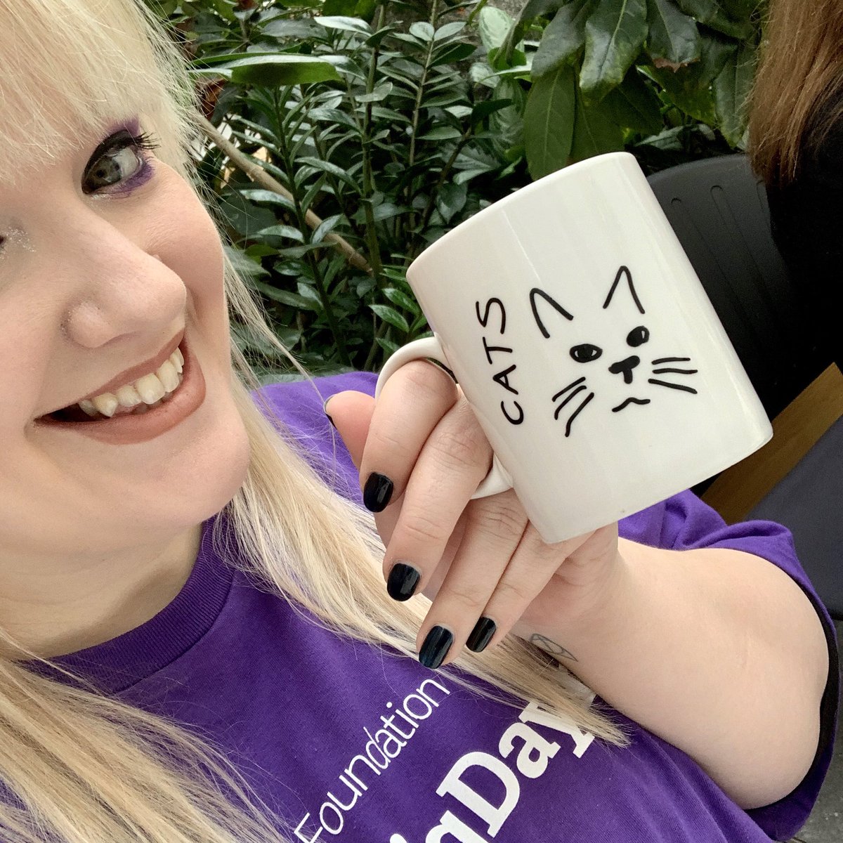 KayleighScottLD's tweet photo. Some of Learning Services proud of their work! #SageBigDayIn @sagefoundation @Dog_Cat_NCLE #ExtraHappy #LifeatSage @AwesomeTeamof https://t.co/UGCYjL3csM