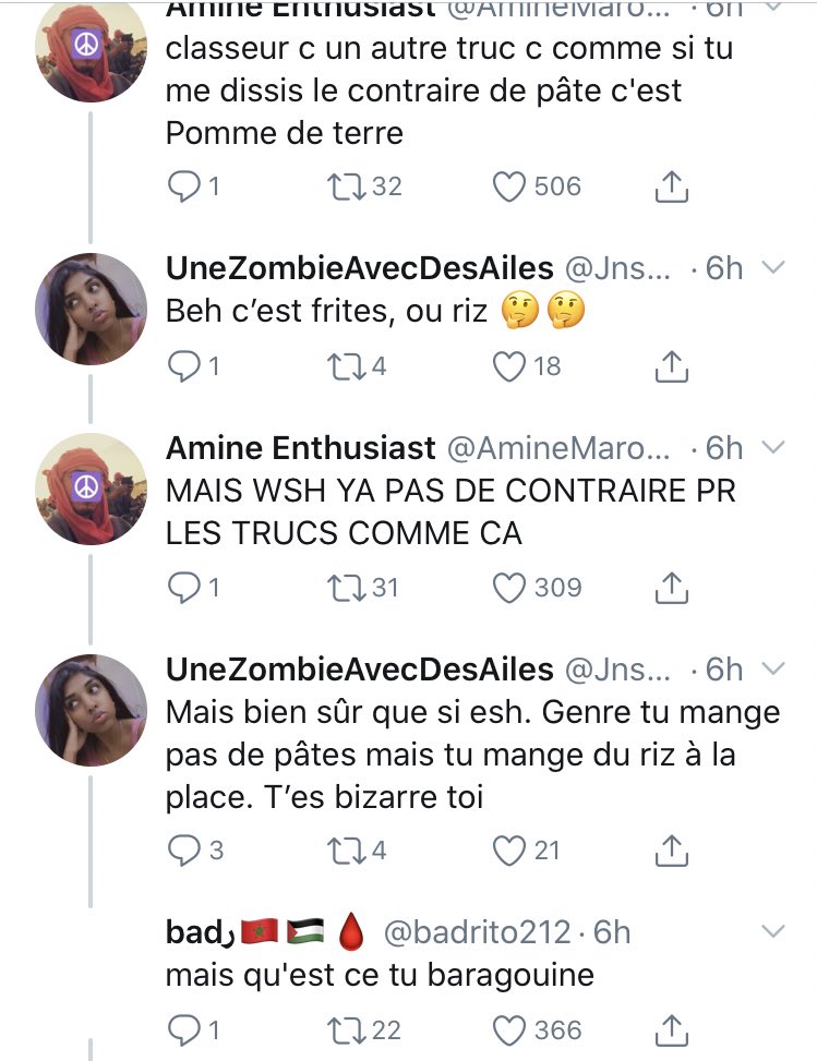 Toure_44's tweet photo. Pendant ce temps là dans un monde parallèle de Twitter ... https://t.co/9t7ZHFDGJZ