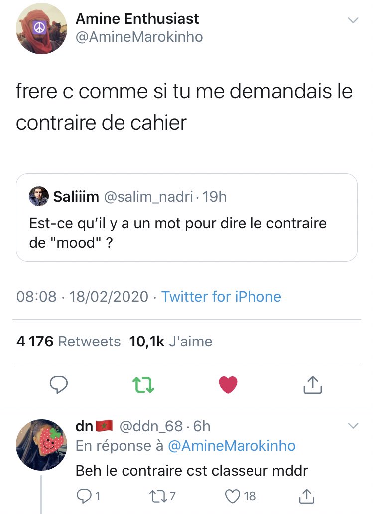Toure_44's tweet photo. Pendant ce temps là dans un monde parallèle de Twitter ... https://t.co/9t7ZHFDGJZ