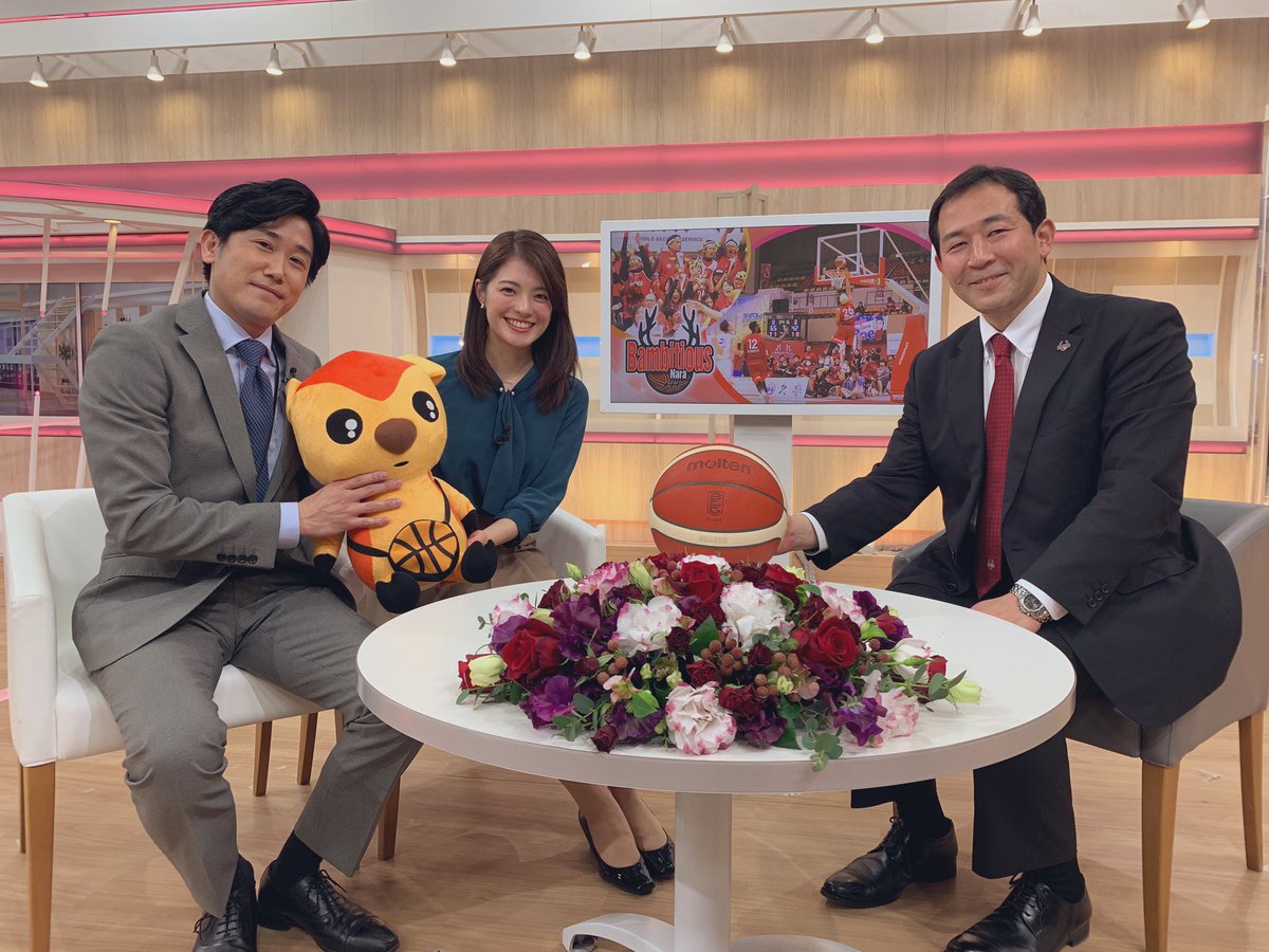 二宮直輝アナ 二宮直輝アナ