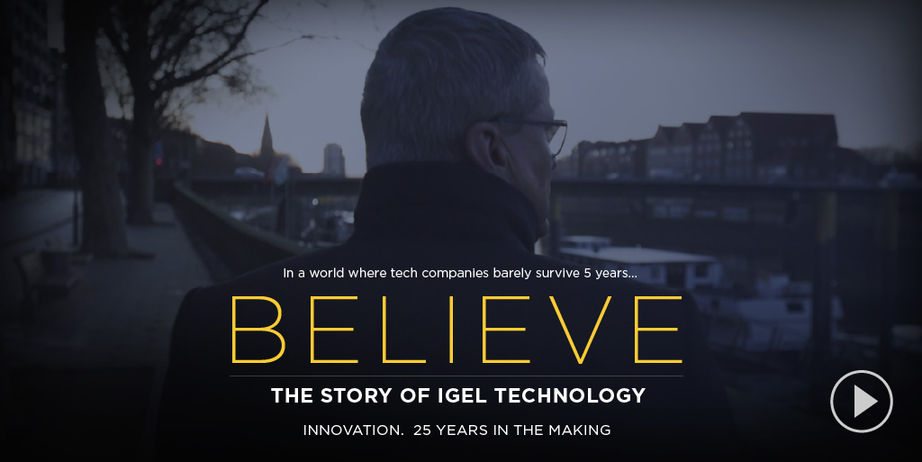 2033merlin's tweet photo. Who is @IGEL_Technology? Watch this just released documentary which tells an amazing story spanning 25 years of grit and determination by founder Heiko Gloge. #EUC #disrupteuc #believe  https://t.co/LkDhjN2Nhp https://t.co/2ljSewqrWN