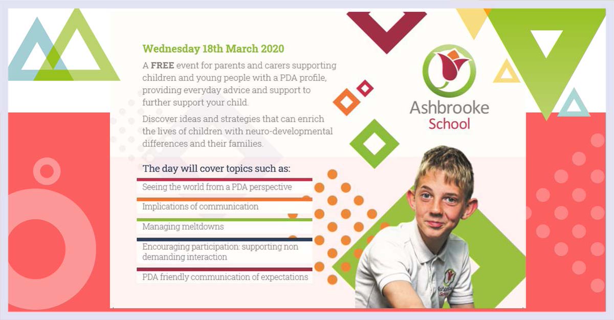 WitherslackGrp's tweet photo. Join us for our FREE event for parents and carers supporting children and young people with a PDA profile. To find out more information and to book your place click here https://t.co/4JwJRKv8aZ #wgevents #witherslackgroupevents https://t.co/j2i6OW3exQ