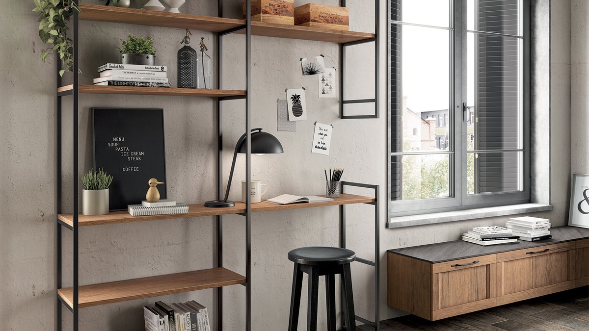 ScavoliniLondon's tweet photo. Mixed use spaces are a popular choice at the moment. In particular home offices with more people working from home or having a side hustle. We have furniture for every space in your home.
Living Sax - Open Shelving #multiliving #livingspace #homeoffice #furnitureideas #showroom https://t.co/0RAAdO5536