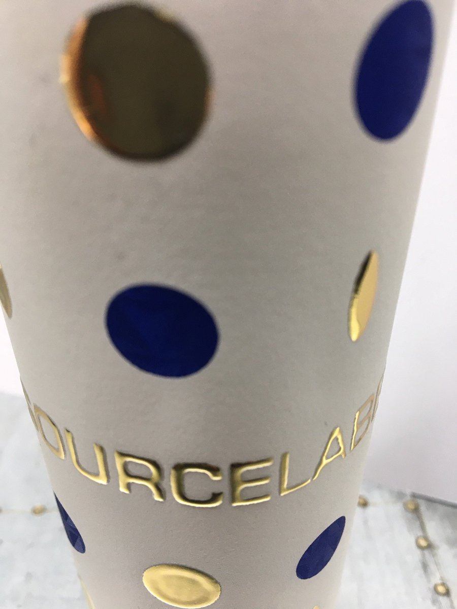 We have just launched our latest decorative innovation; a remarkably pronounced tactile raised print constructed by combining a high coating of screen adhesive that grabs the foil to provide a previously unobtainable level of decorative impact.
#labels #print #packagingsolutions