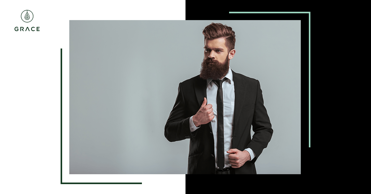 nobajstyle's tweet photo. Hold your chin up and walk confidently with a flawless &amp; thick beard! 🧔👌

#style #Nobaj #grace #beard #beard_kit #beard_oil #UAE #Saudi #beauty https://t.co/5WPmKFL0JC