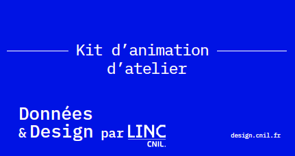 LINCnil's tweet photo. [Données &amp; #Design] - Suite à la publication de nos deux premières études de cas en début de mois, nous mettons en ligne la méthode d’animation des ateliers y ayant mené ! C’est à voir et télécharger ici 👇 (et disponible également en anglais)
https://t.co/3kcblZkIP0 https://t.co/zpomaahV0p