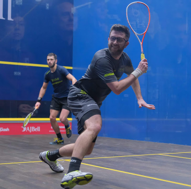 Squash Mad tweet media