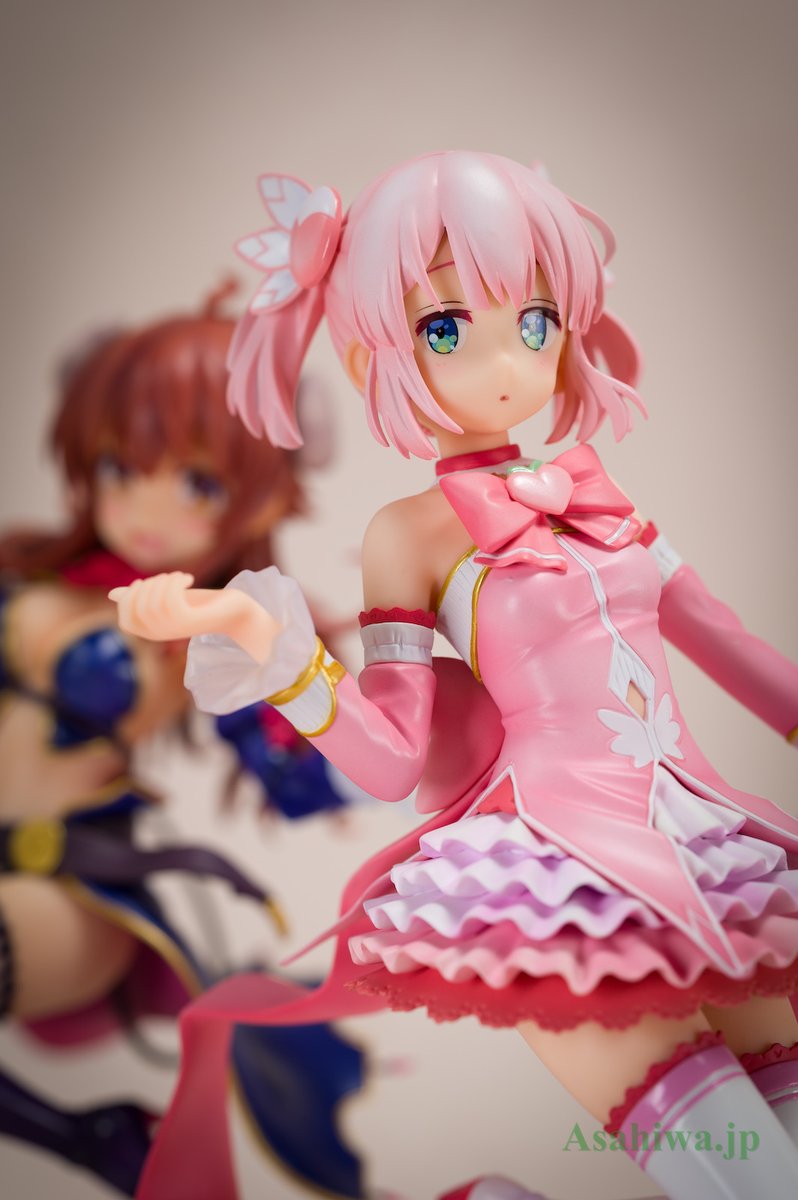 まちカドまぞくの千代田桃のフィギュアを手に入れた 5ページ目 Togetter