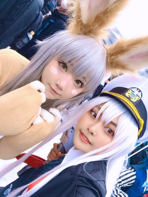 Twitterのコスプレ画像11