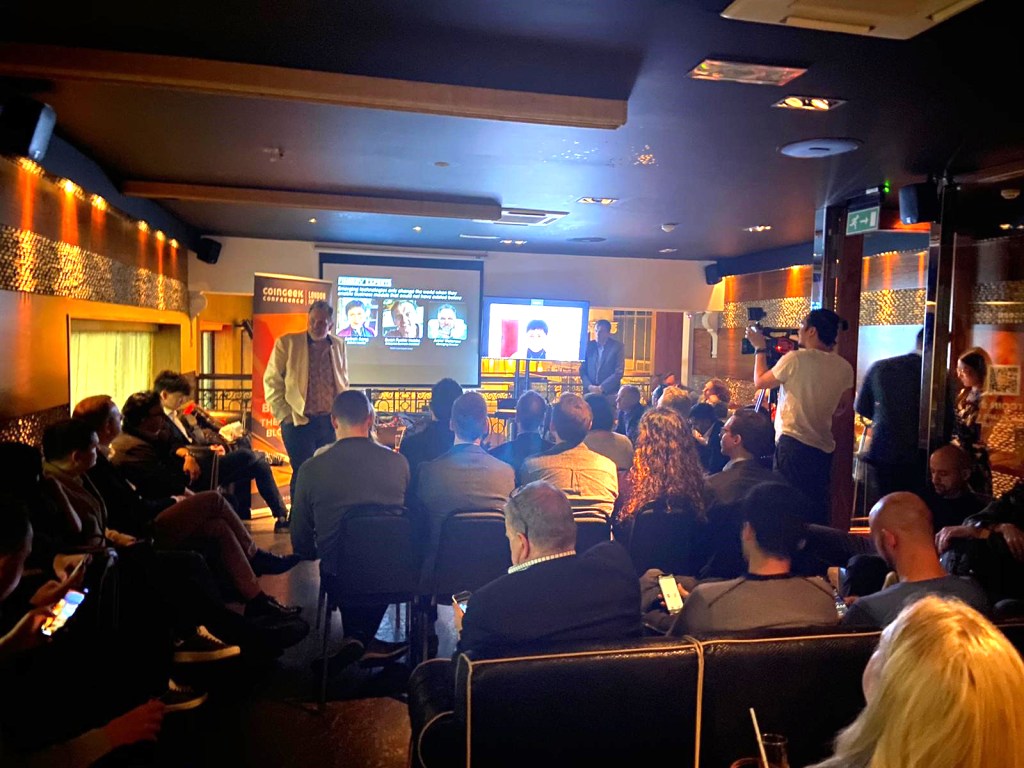 Finserv Experts Delivers DCEP Event in London finservexperts.com/2020/02/19/fin…