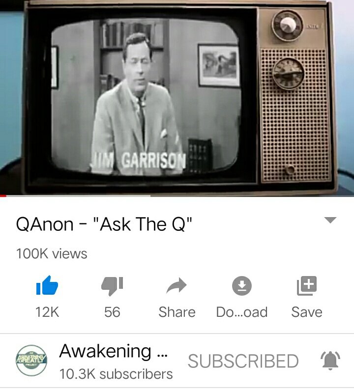 VShiv108's tweet image. Time to #AskTheQ
Do your own research! #OpenSourceLibrary
It's called the internet!
google.com/amp/s/www.thec…
Remember #NXIVM was once a conspiracy theory!
youtu.be/QDVQe5iRiPw