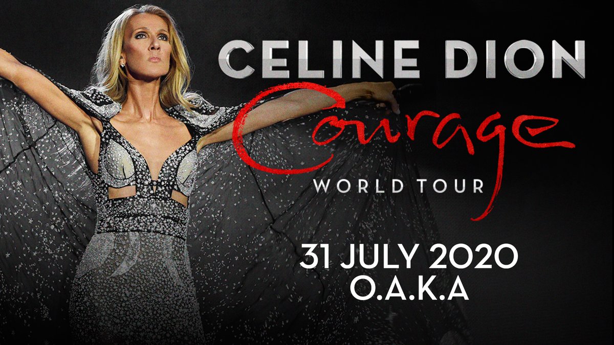 Celine Dion tweet media