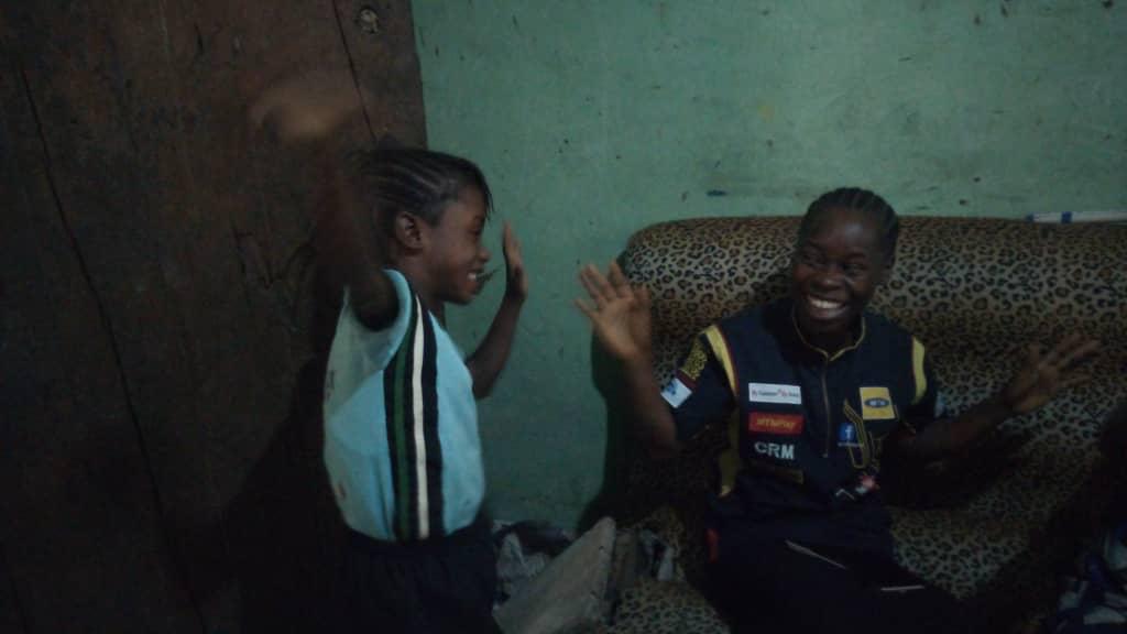 LumosNigeria's tweet photo. Following the viral photograph of a young pupil Dele, doing her homework with light from an ATM gallery. We are pleased to announce that on 12-02-20, a free solar-powered system was gifted to her home to ensure access to power supply for her and her family.
#Deledetermination https://t.co/dDBzAOIgb0