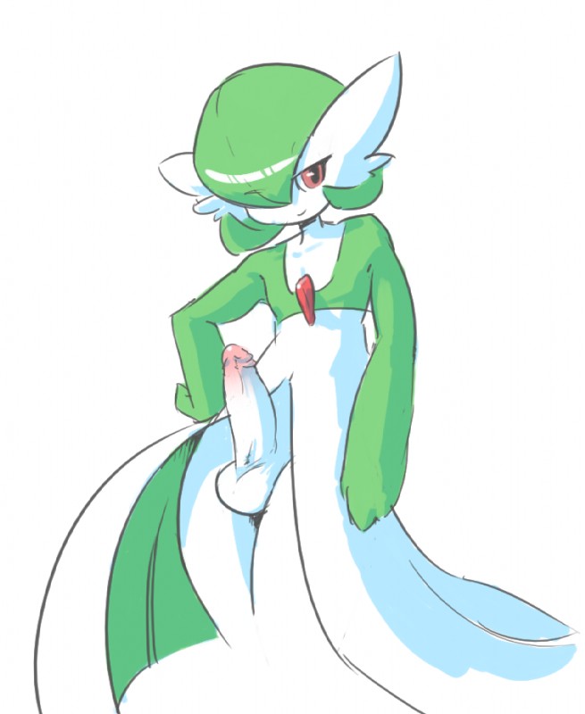 "Gardevoir come in many forms. 