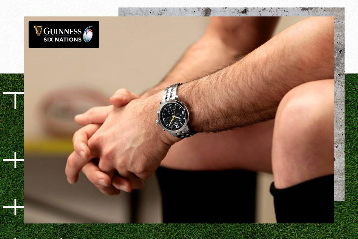 TISSOT Twitterren: \