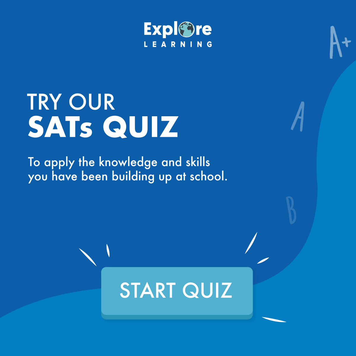 Looking #SATs practice questions? Our experts have created a quiz for the Key Stage 1 and Key Stage 2 assessments to help you understand what is covered. It's a great way for children to practice and prepare for the exams – why not have a go too? bit.ly/2vQqs8L #exams