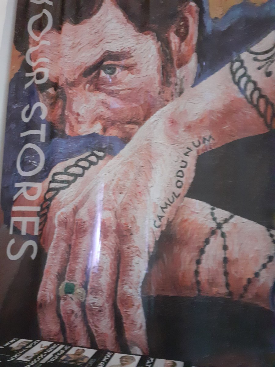 RWendtDesign's tweet image. Two painted illustrations commissioned by Ipswich and Colchester Museums, for the recent Adorn Exhibition.