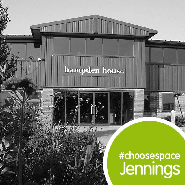 Jennings_'s tweet photo. Know a #charity that needs a home? 

Jennings love to support local charities, it's part of our DNA. Business advice or ridiculously reasonable rates, talk to us anytime 💚

#values #people #purpose #choosespace⁠ 
#monumentpark #chalgrove #Oxfordshire https://t.co/MyzSROa6Wd