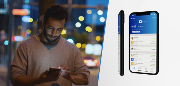 KryptoCEO's tweet photo. Why not try the @baanxcom #TextBit function! Send #Crypto to ANYONE who is in your phonebook with just a few clicks for #FREE

iOS: https://t.co/mjtsyuIY2d
Android: https://t.co/M0Rl3syOe1 

#BTC #ETH #LTC #BCH #XRP #BXX #SendingMoney #CryptoSMS https://t.co/EQWle86nEd