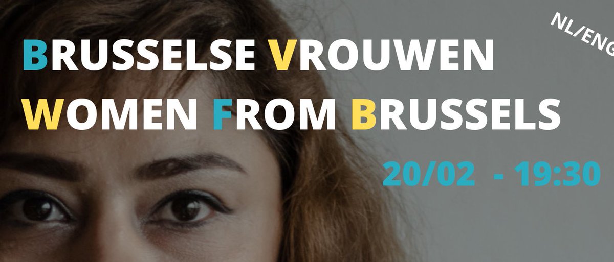 💥Interlitratour 2020: intercultureel literair festival in Brussel💥 - mailchi.mp/226d1e1168c5/i…