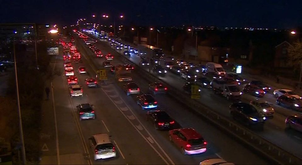 BREAKING: The A52 Clifton Bridge in Nottingham is not likely to be fully re-opened until the end of the year, Highways England says.

More to follow.