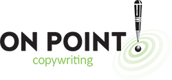 Let us help you achieve more with good copy.

Whether you need expert help with planning, writing, editing, proof-reading or training, get in touch today.

#OnPointCopywriting