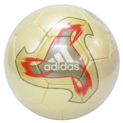 FIFAサッカー 2002年 日韓ワールドカップ公式球 5号 フィーバーノヴァ