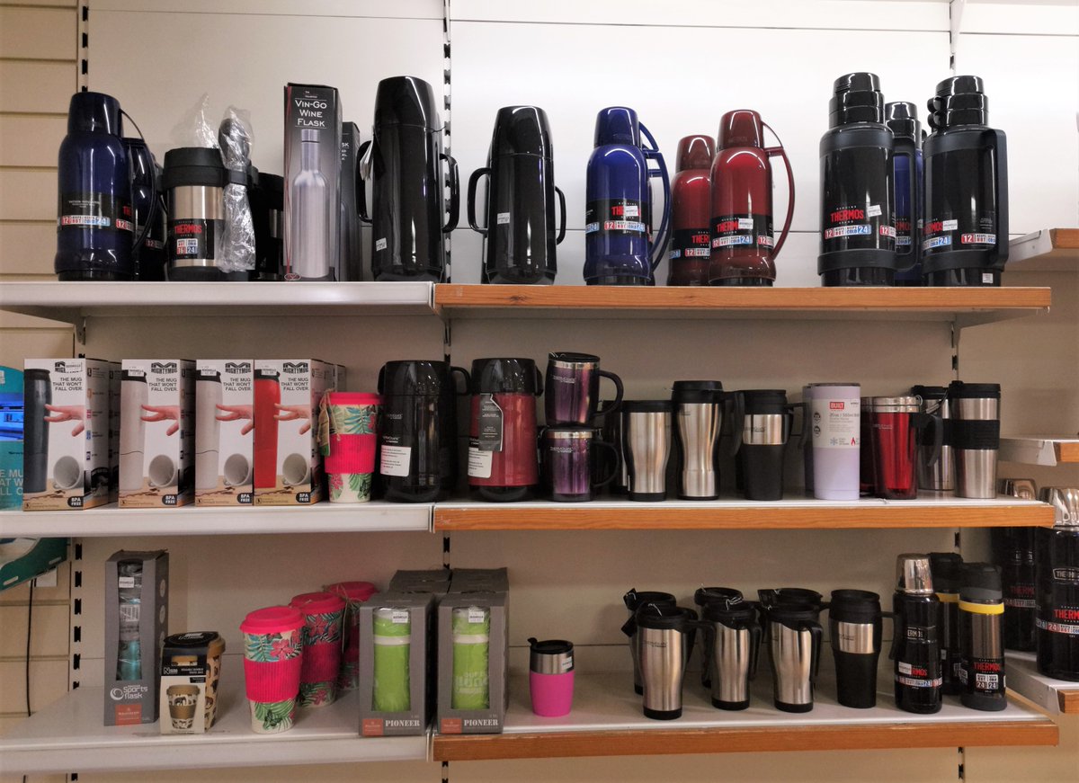 Keep yourself warm in the cold and windy weather. These thermal mugs are a perfect solution to cold and stressful mornings!  🏃‍♀️☕️🏃‍♂️ #ThermalMugs #Mugs #TakeAway #Oxford