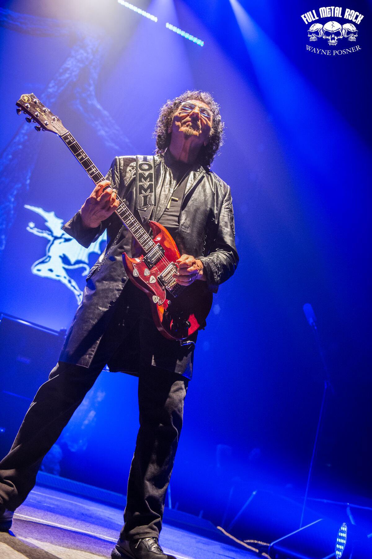 Happy Birthday Tony Iommi  