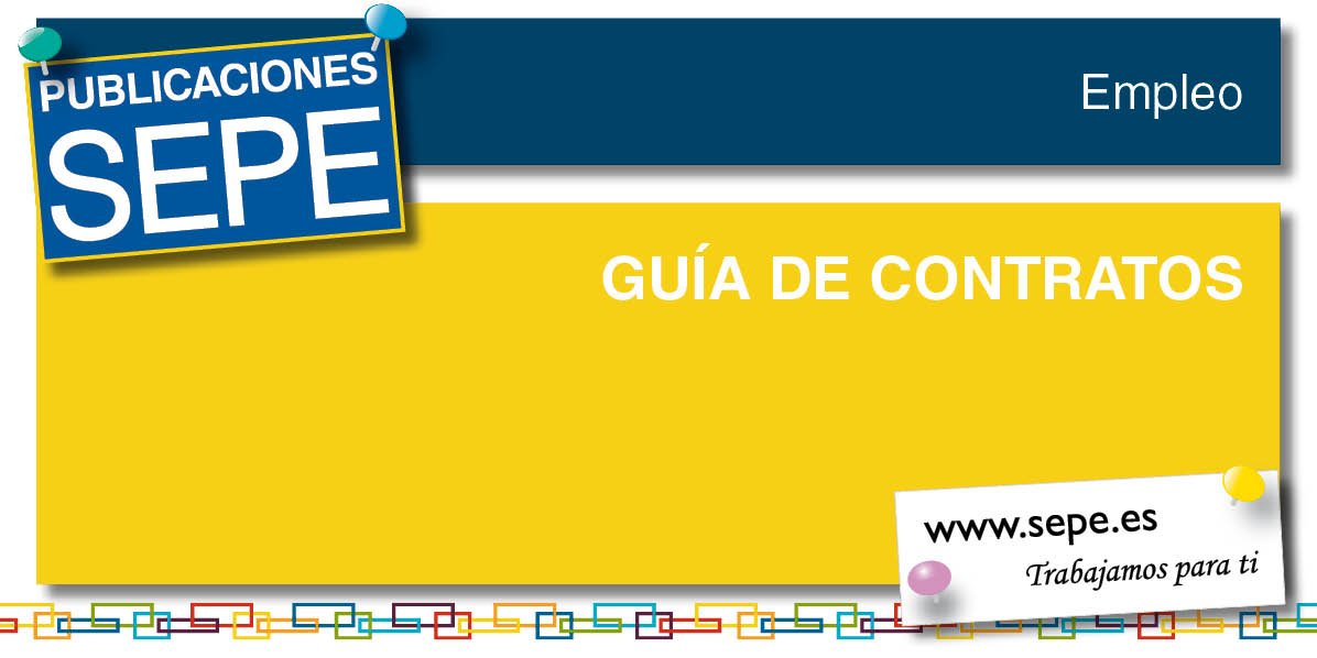 empleo_SEPE's tweet photo. ¡Recuerda! La Guía de Contratos disponible en #SEPE siempre está actualizada conforme a la normativa vigente https://t.co/YH9DjfEQ4h https://t.co/ohCBkd9xqy