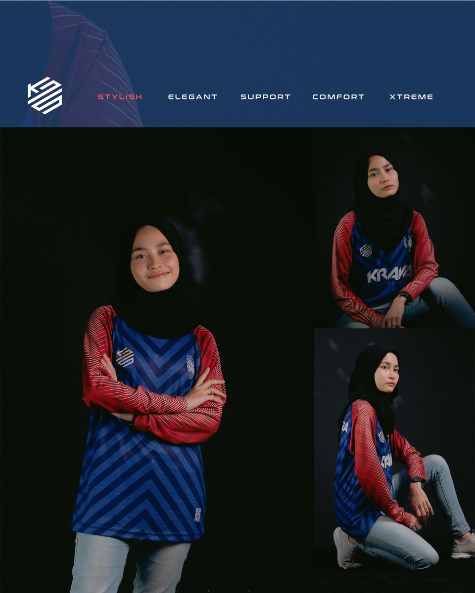 krava_studio's tweet photo. .
BISMILLAH
.
KRAVA STUDIO LATEST EXCLUSIVE KIT!!!
.
BLXCK MALAYA
.
GRAB YOURS NOW!
.
Preorder are open till 13 Mac
DM us now or
WhatsApp 016-2002129
.
Talent in frame @_azimah95
#kravastudio
#kravakravers
#kravers
#wearwithpride
#sublimationprinting
#jersey
#blxckmalaya https://t.co/kPzXo9vUxR