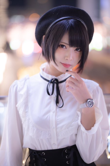 Twitterのコスプレ画像61