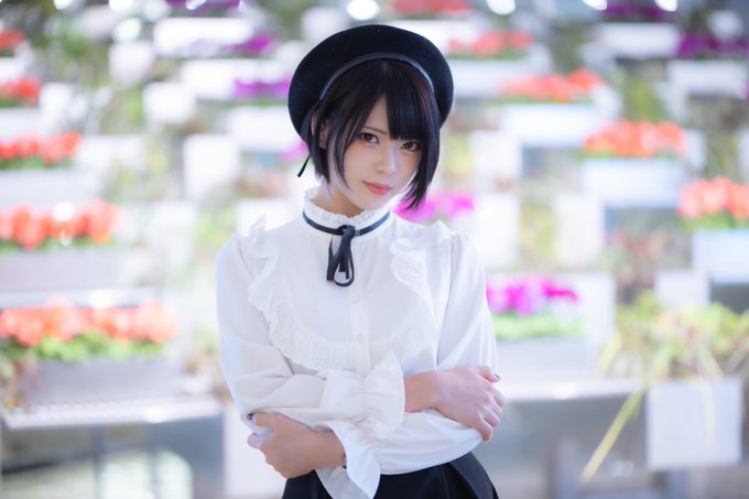 Twitterのコスプレ画像60