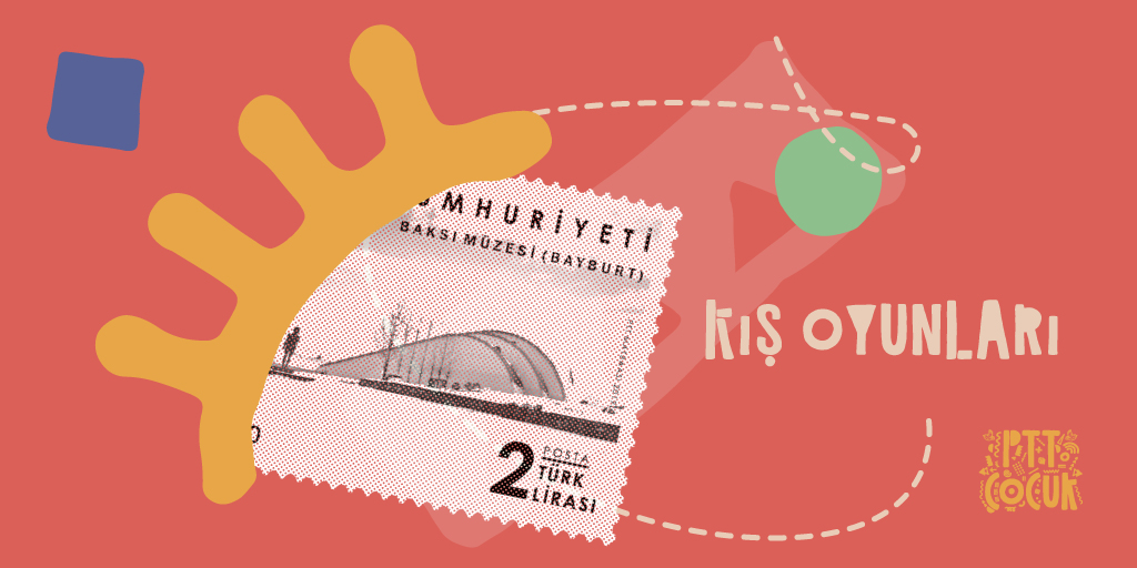 PTT, dünyanın her yerindeki kış sporları festivallerine ve olimpiyatlarına dikkat çekmek amacıyla özel pullar basmaktadır. 😇