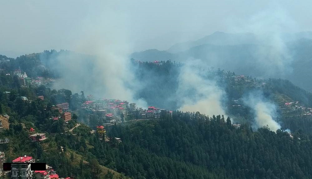 Fire in Himachal Pradesh’s Kinnaur forests spreads to other parts; apple orchards gutted

.

.

#HimachalPradesh  #Kinnaur #News #NewsInInd

More_ newsinind.com/fire-in-himach…