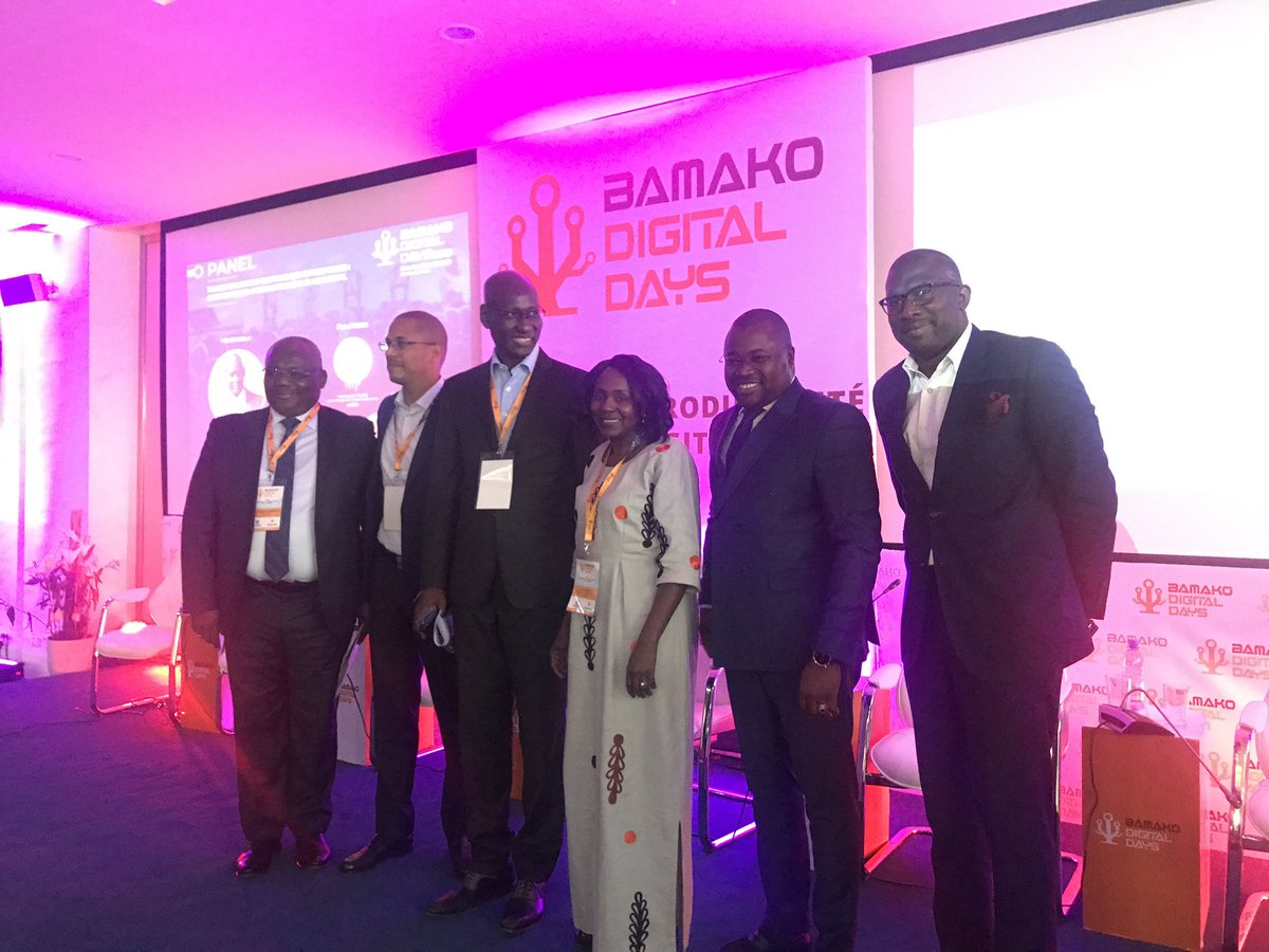 Bamako Digital Days tweet media