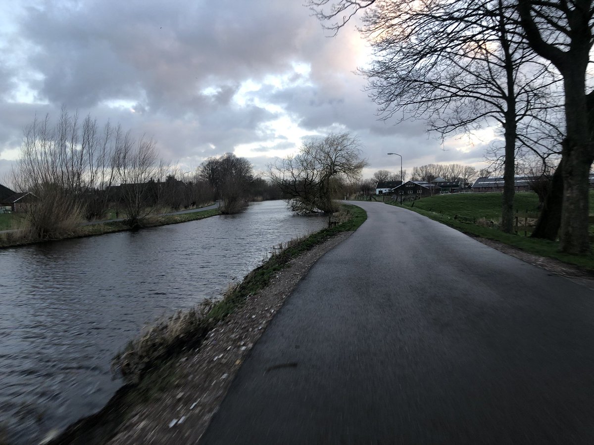 Solo Early Bird to kickstart the day.