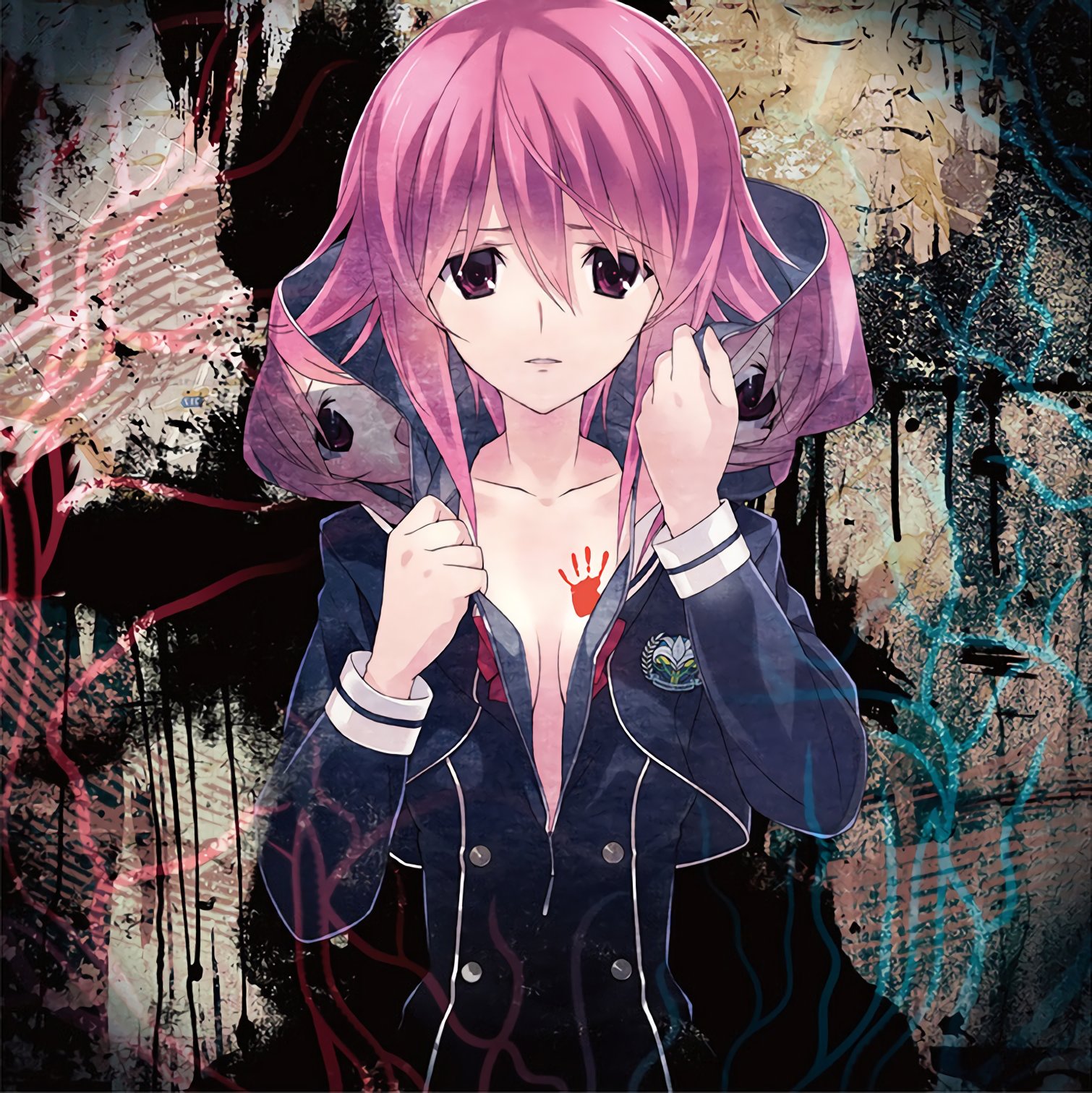 ザマスブラック 圧倒的おっけいさん アイコンにするほど大好きなキャラだけど彼女について語ったことは一度もない 尾上世莉架というキャラに限らずカオスチャイルドはどこに触れても決定的ネタバレを含み カオチャはネタバレで楽しみの9割以上が消え失せる