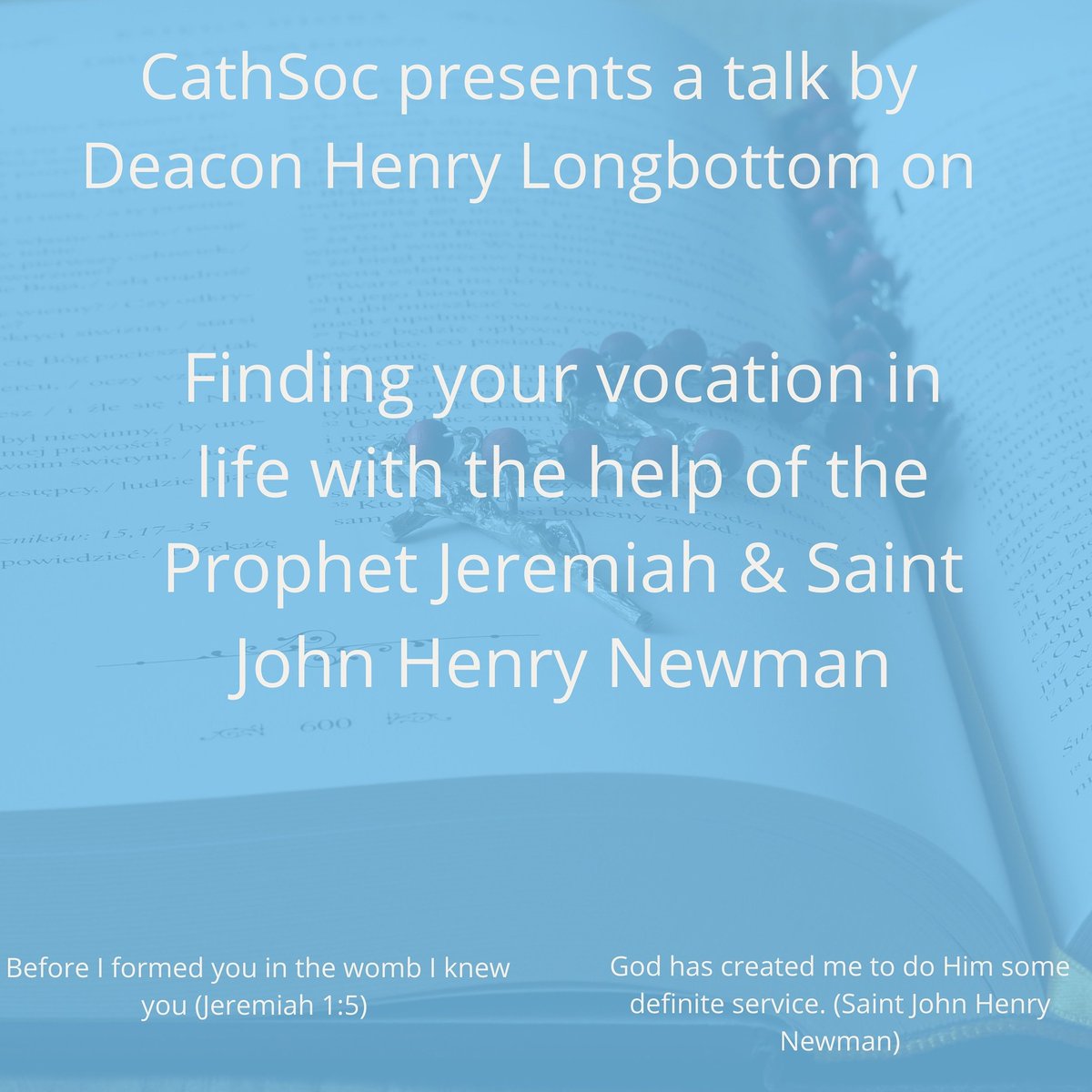 LTU Catholic Society tweet media