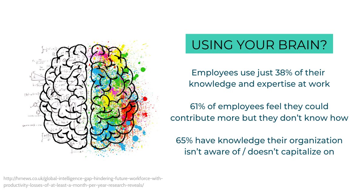 Check out todays report from <a href="/Starmind/">Starmind</a> detailing the talent, expertise and skills gap challenges facing global businesses.

The <a href="/HRNewsdesk/">HRNews</a> article gives a great summary: bit.ly/39LJax3