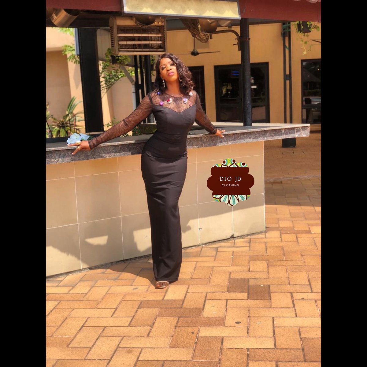 DioJD_'s tweet photo. On Wednesdays we wear black, just like any other day. #DioJD
🖤
Dress made by @diojd_
#fashiondesigner #fashion #bridesmaidsdress #fashionblogger #blackdress #style #designer #fashionstyle #wce #wcw #fashiondesign #fashionable #fashionphotography #design #ootd #blacklover https://t.co/UHxzeiHnBA