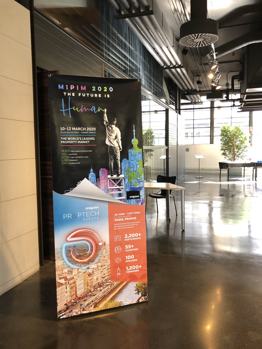 meridiana_es's tweet photo. 👌Tot preparat per al #MeetupMIPIM de Barcelona Catalonia!
Us esperem a la Sala Emprèn de @barcelonactiva juntament amb @incasolcat @SocioEconAMB i @bcn_ajuntament
@MIPIMWorld https://t.co/NxVNspKfzx
