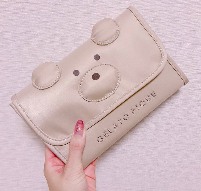 口コミ ジェラートピケの母子手帳ケースのサイズはどう 新作販売はいつ なまけママの知育