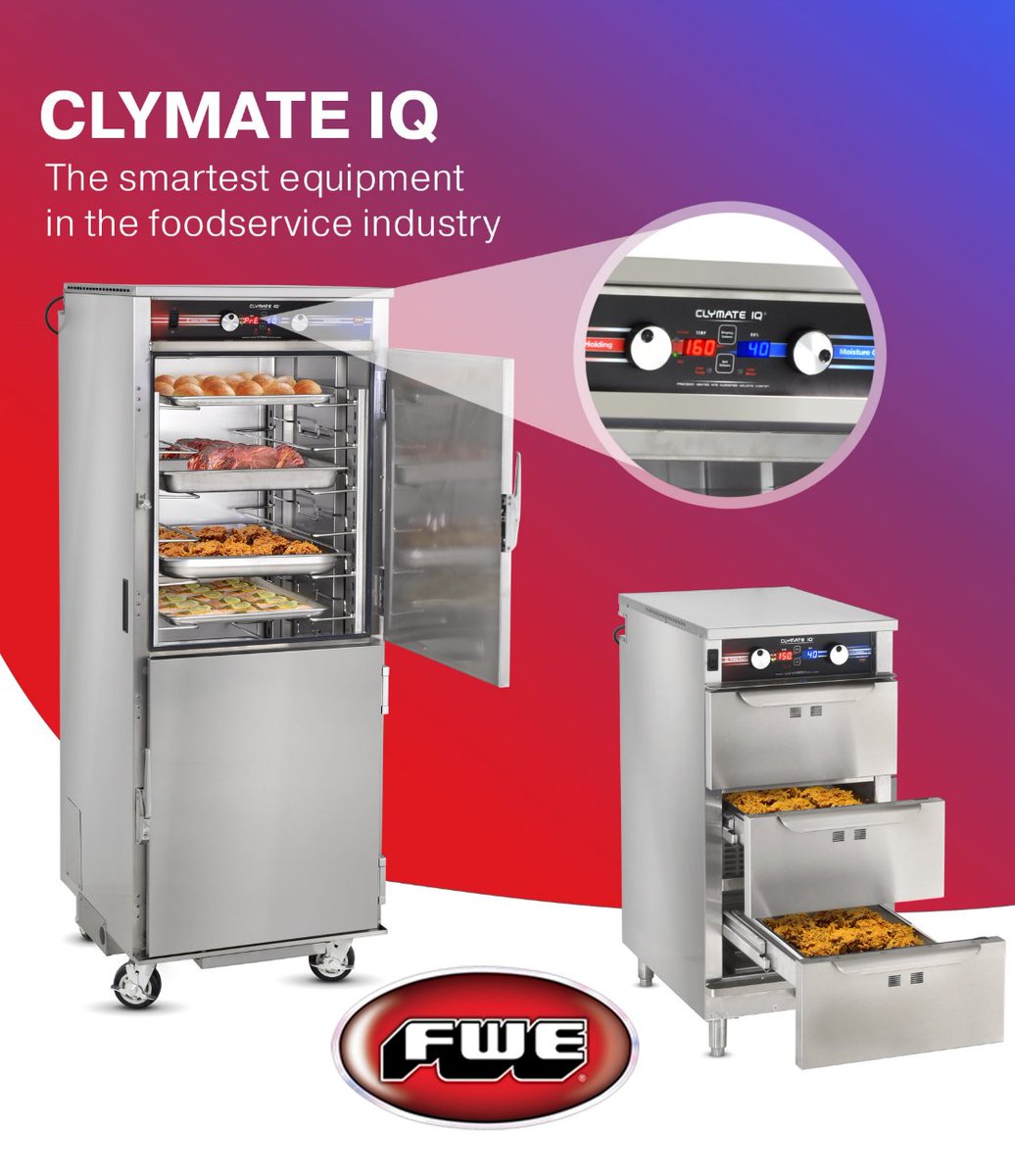 Gamble_FS's tweet photo. The Climate IQ technology from @fwe is set to revolutionise the commercial food warming industry. Read more: https://t.co/MidKvKvq1M https://t.co/v7EiDiMcCC