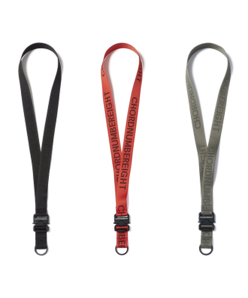 CHORD NAMBER EIGHT ストラップ