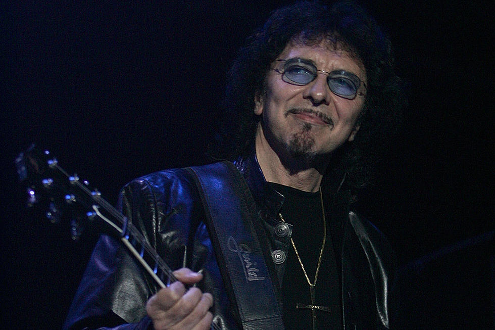 Wishing the one and only Tony Iommi a very Happy Birthday today =) 