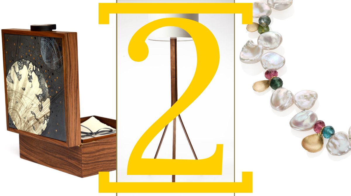 2 days left APPLY NOW: Our exhibitor application process for our 2020 event is now open, application deadline Friday 21st February. Please let everyone know! celebrationofcraftsmanship.com/why-exhibit 
#craftsmanship #design #designermakers #furnituredesign #furnituremaker #cabinetmaker #makers