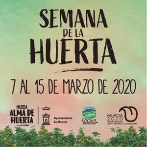 ¡Ya tenemos fecha para la celebración de la Semana de la Huerta 2020! Tejiendo Redes participará con dos Jornadas y Talleres Gastronómicos, avanzaremos más información próximamente 🥦🥬🍆🍅