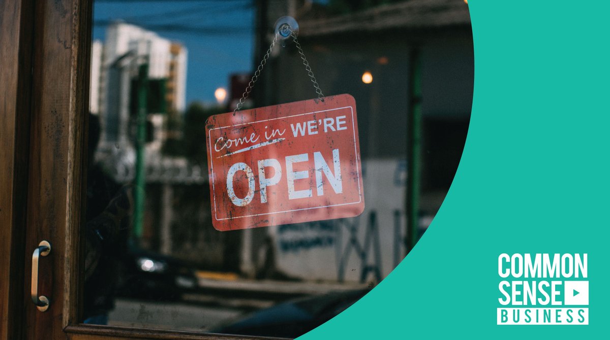 CSBelearning's tweet image. Even though she’s ran multi-million-pound departments and projects, one of the highlights of Debbie Bird’s career was the day she opened her own shop and made her first £500.

Find out more at commonsensebusiness.co.uk

#startups #business