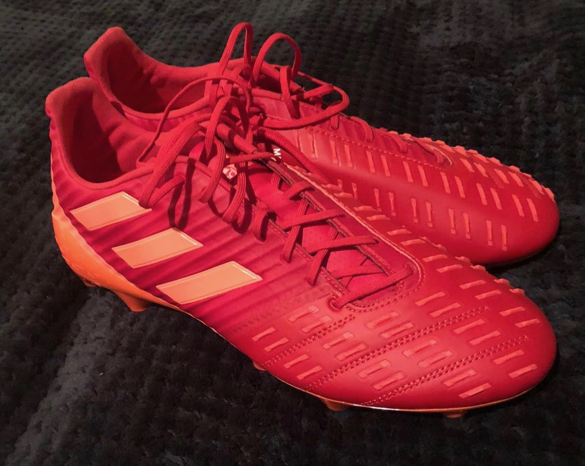 dan carter predators